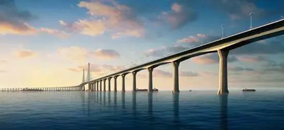 港珠澳大桥建设有突破性进展！探访港珠澳大桥桥面铺装专用集料生产线——广东长大中山集料工厂
