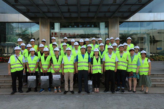 中国预拌砂浆生产线建设及装备技术培训班（第二期）圆满举办